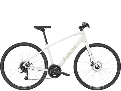 Trek FX 1 Disc Gen 4 2026 - Era White