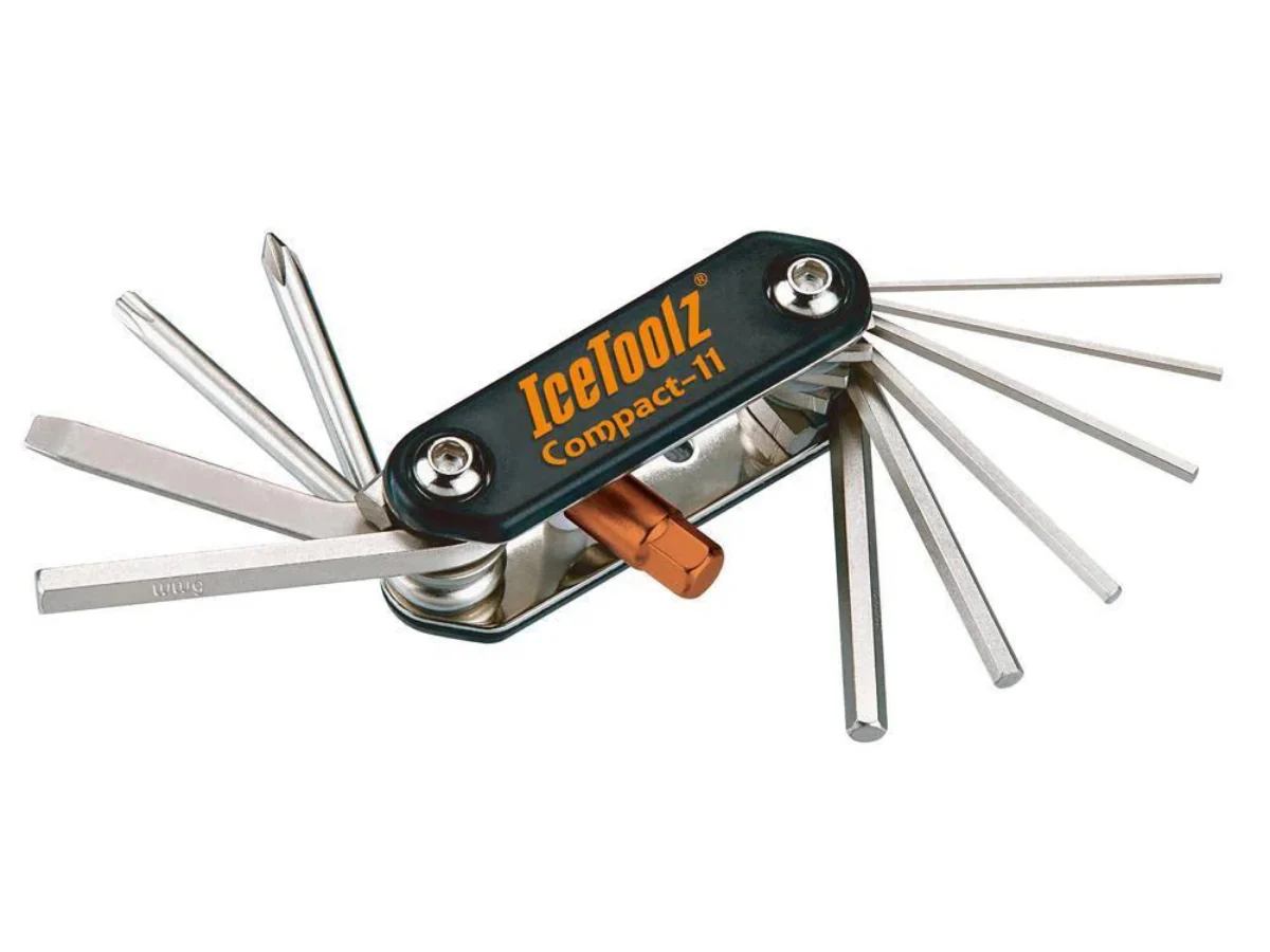 Icetoolz Multi Tool Set Compact-11