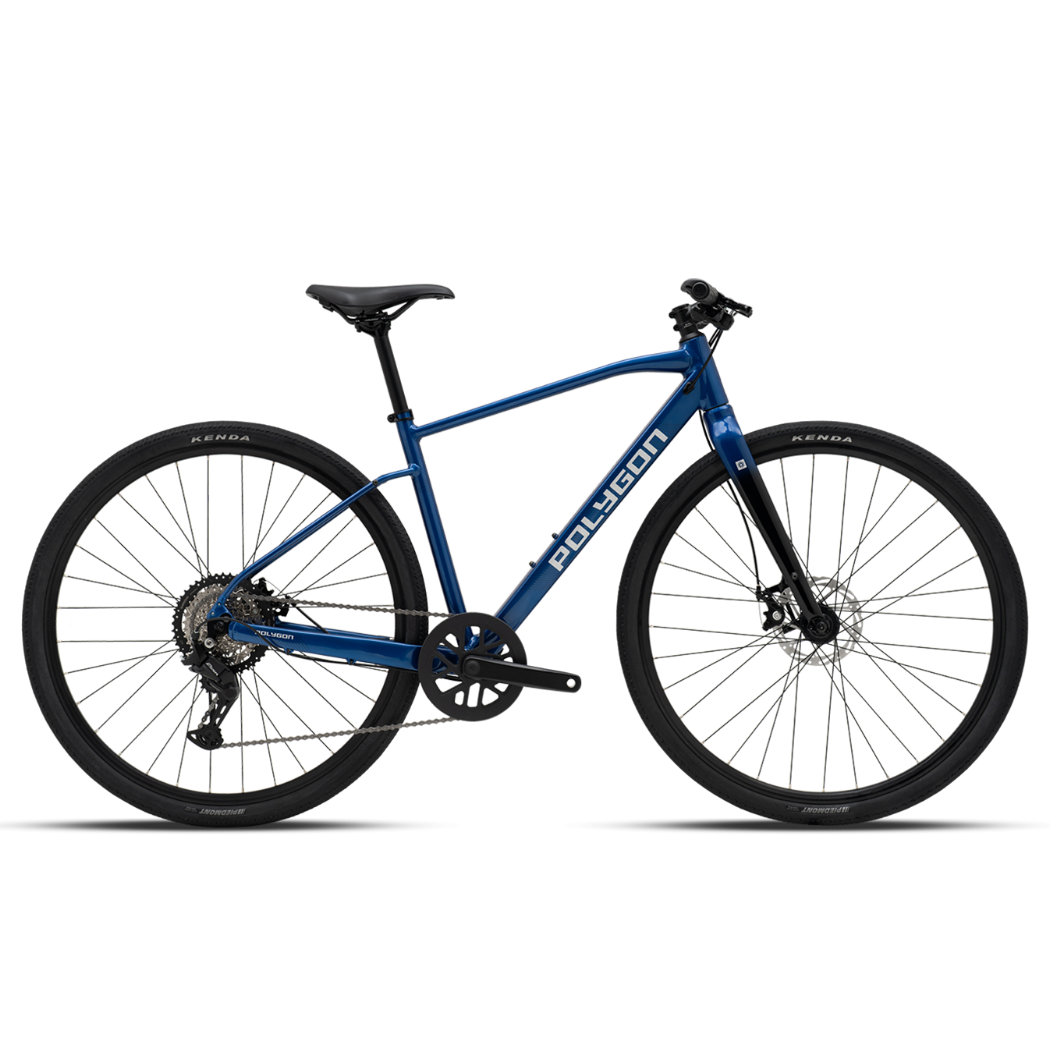 Polygon Path 2 2026 - Blue