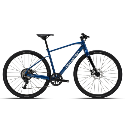 Polygon Path 2 2026 - Blue