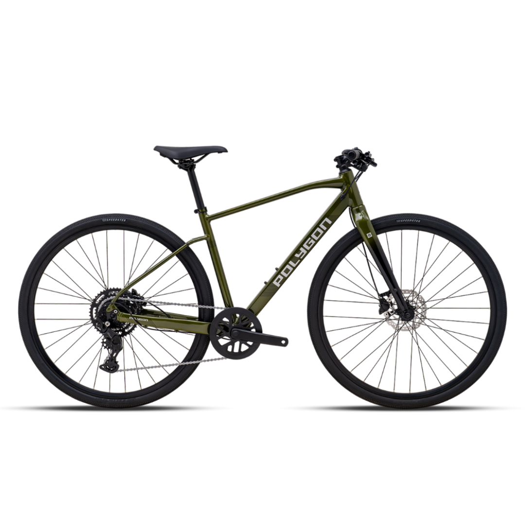 Polygon Path 3 2026 - Green