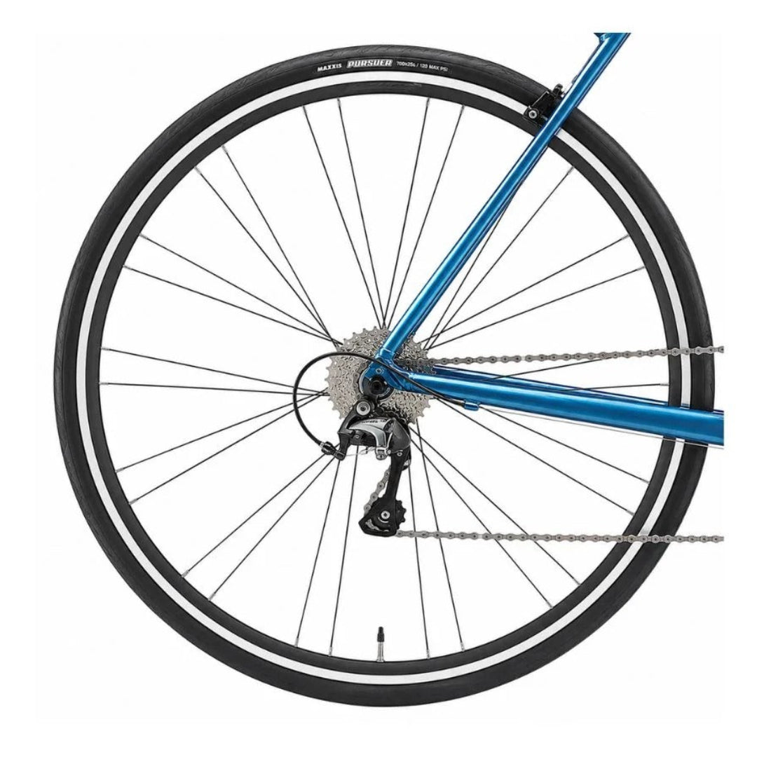 Merida Scultura Rim 300 Rear Wheel