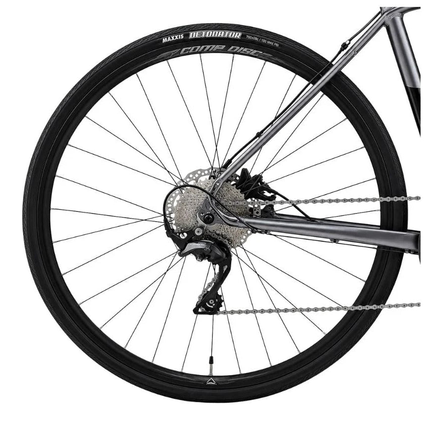 Merida Speeder 400 Rear Wheel