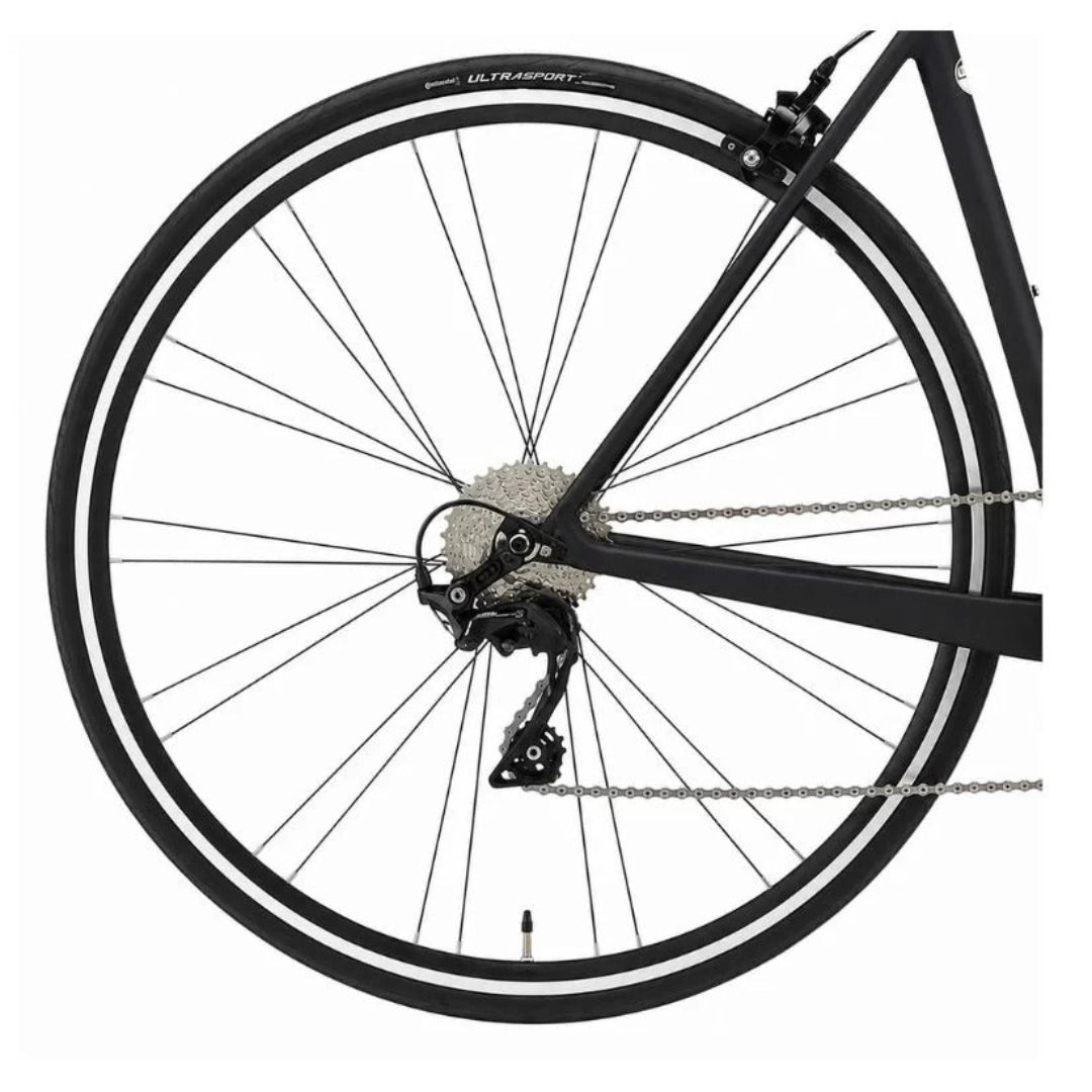 Merida Scultura Rim 4000 Rear Wheel