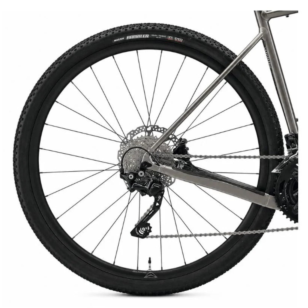 Merida Silex 400 Rear Wheel
