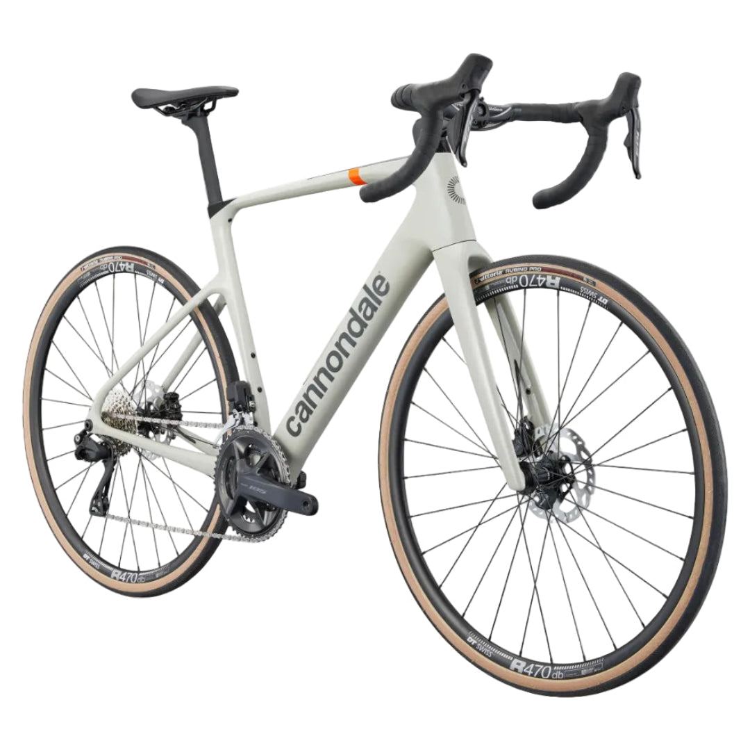 Cannondale Synapse Carbon 4 - Chalk