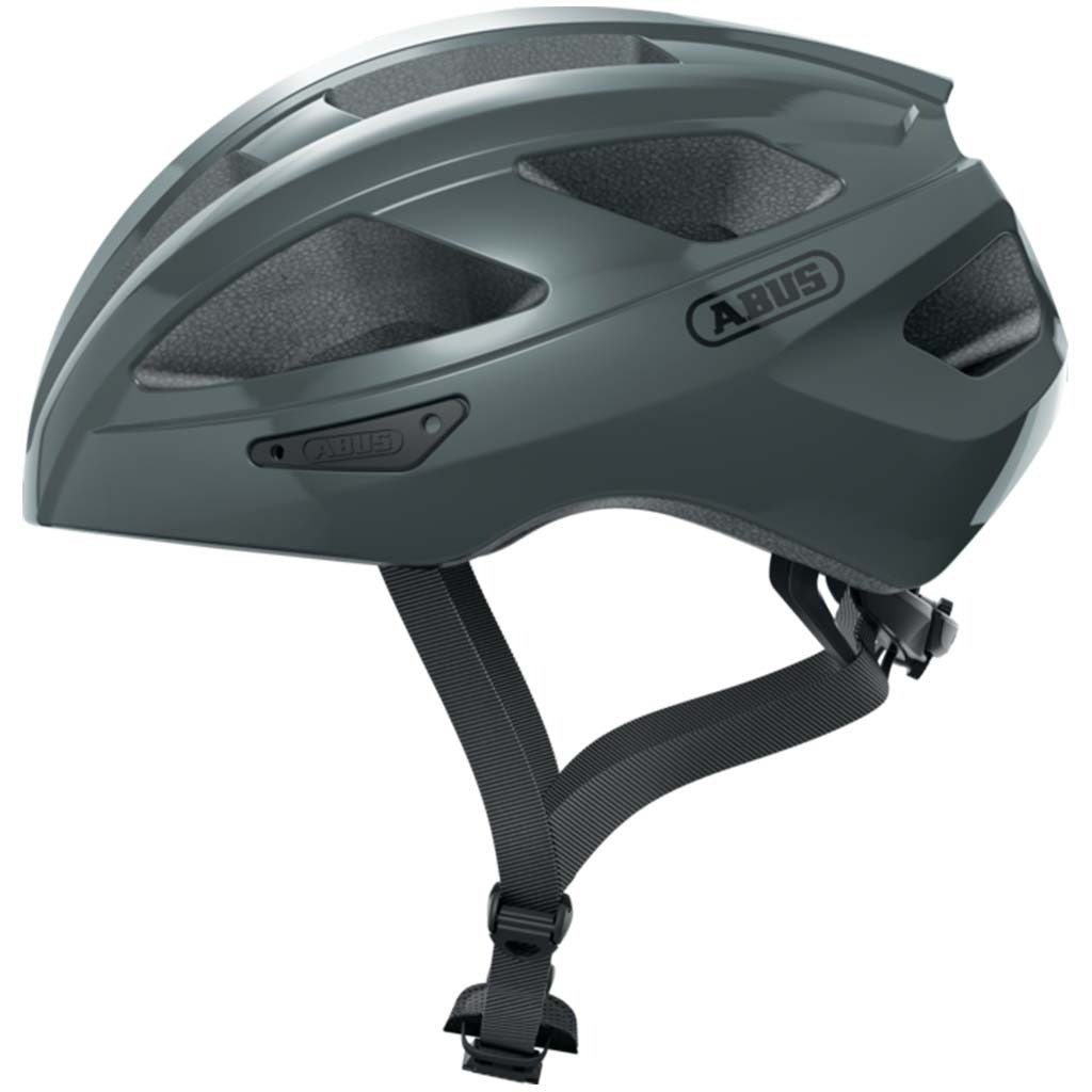 Abus Macator Helmet - Race Grey