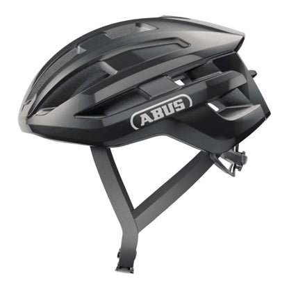 Abus Powerdome Helmet - Shiny Black