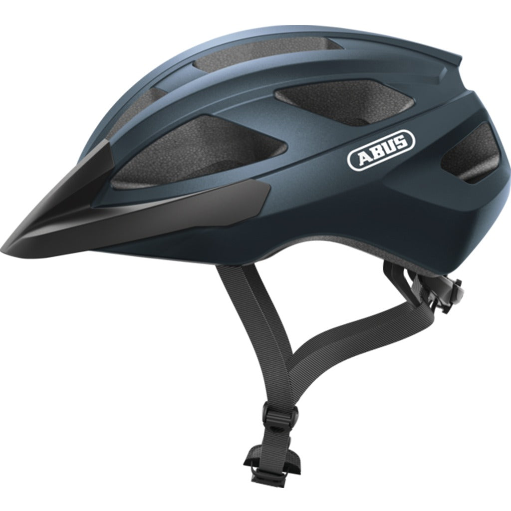 Abus Macator Helmet - Midnight Blue