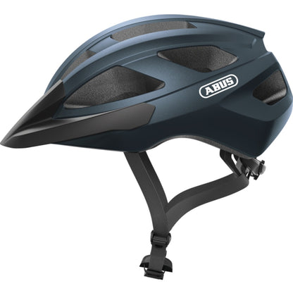 Abus Macator Helmet - Midnight Blue