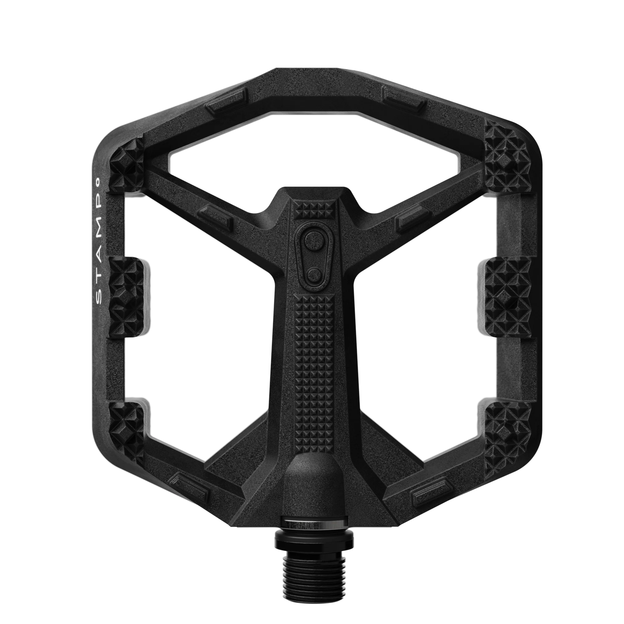 Crankbrothers Stamp 0 Composite Flat Pedals - Small