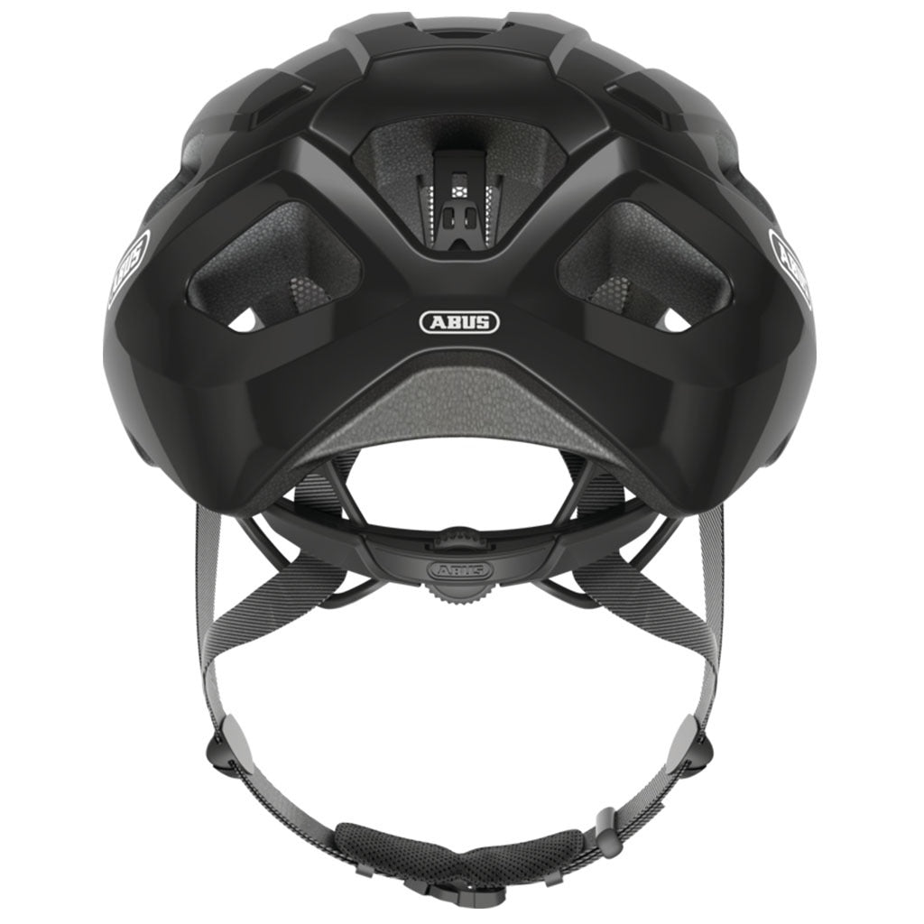 Abus Macator Helmet - Matt Black