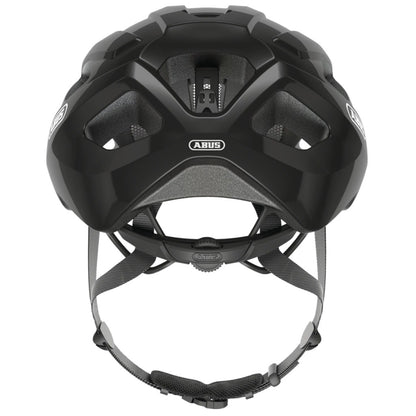 Abus Macator Helmet - Matt Black