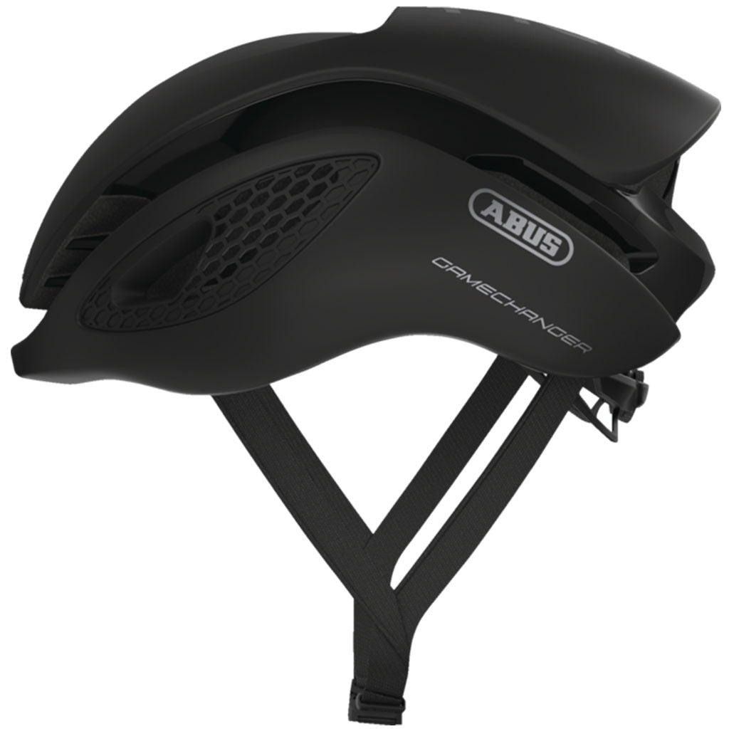 Abus Gamechanger Helmet - Velvet Black