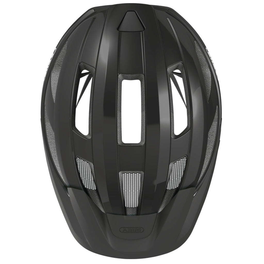Abus Macator Helmet - Matt Black