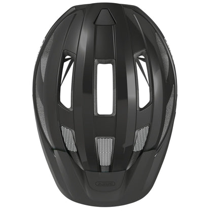 Abus Macator Helmet - Matt Black