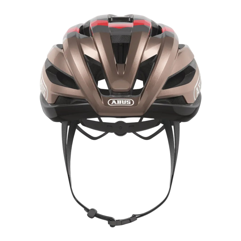 Abus Storm Chaser Helmet - Metallic Copper