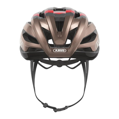 Abus Storm Chaser Helmet - Metallic Copper