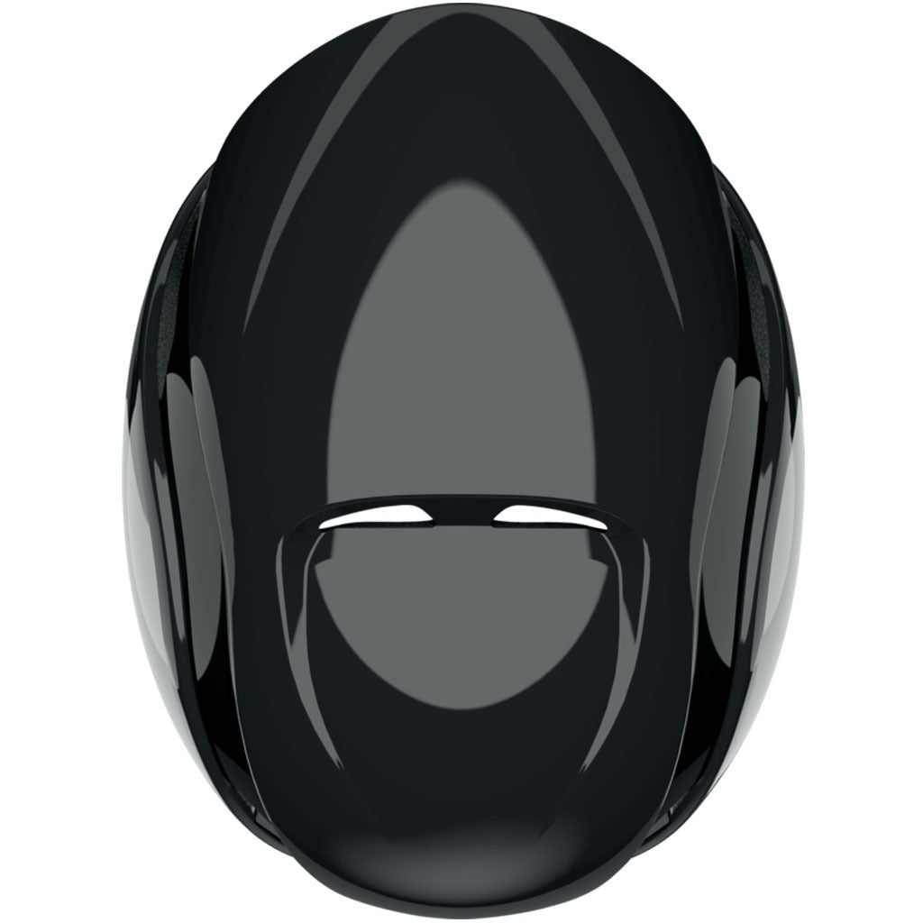 Abus Gamechanger Triathlon Helmet - Shiny Black