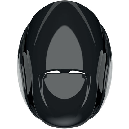 Abus Gamechanger Triathlon Helmet - Shiny Black
