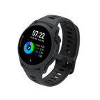 Coros Pace 4 GPS Sport Watch - Black Silicone