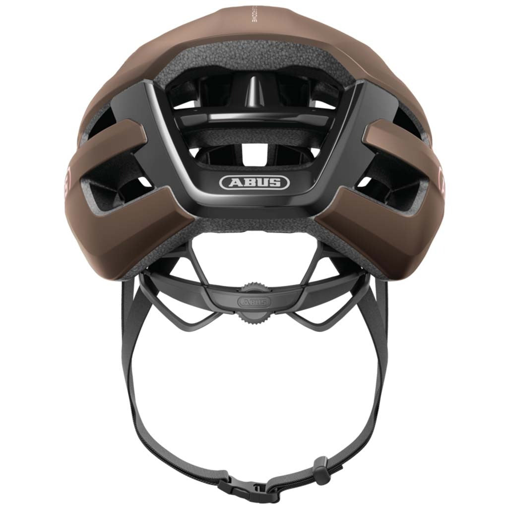 Abus Powerdome Ace Helmet - Metallic Copper