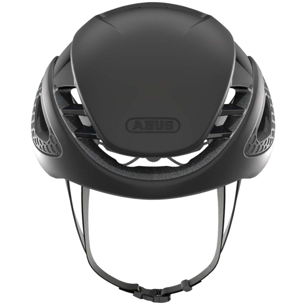 Abus Gamechanger Helmet - Black Red