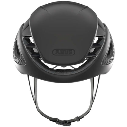 Abus Gamechanger Helmet - Black Red