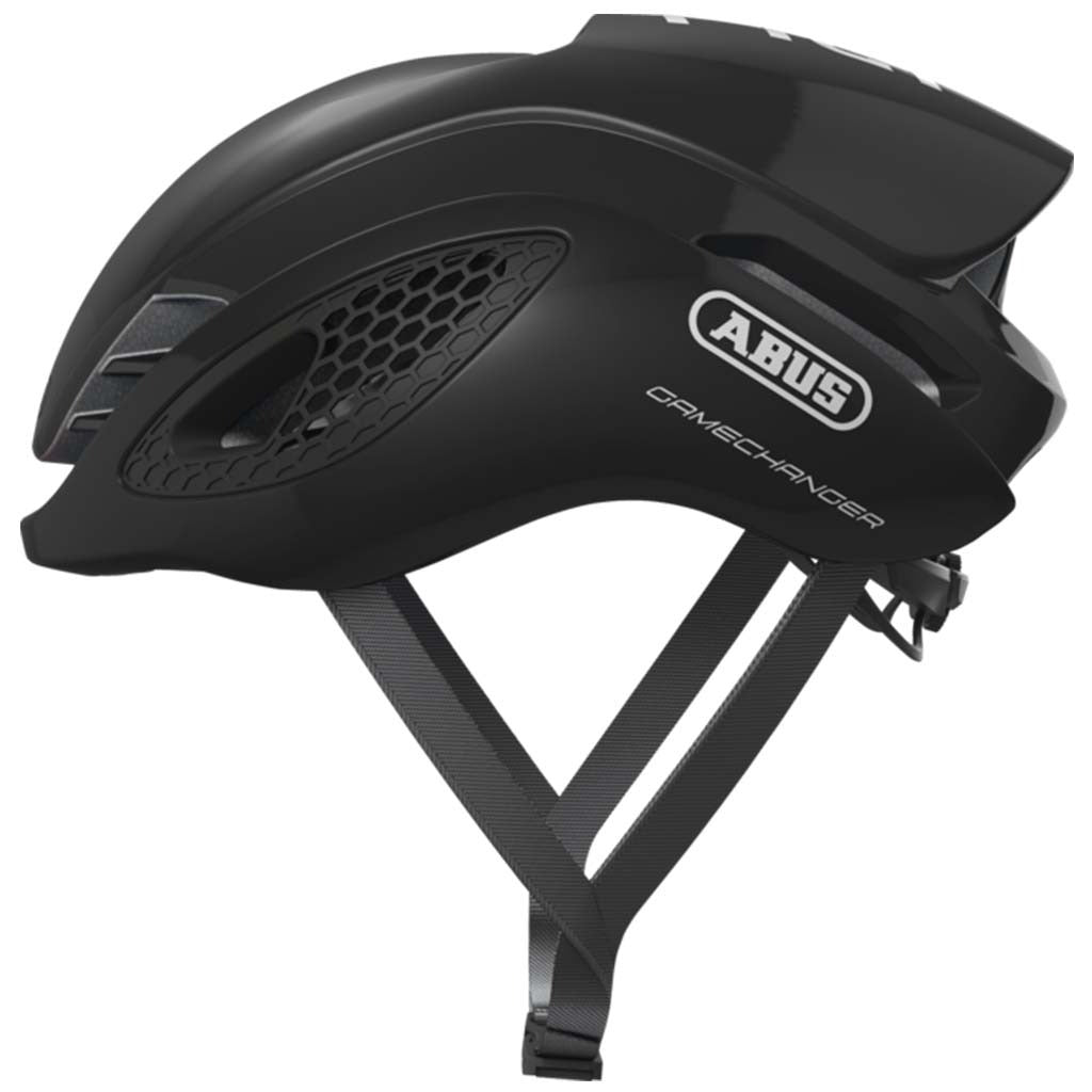 Abus Gamechanger Helmet - Shiny Black
