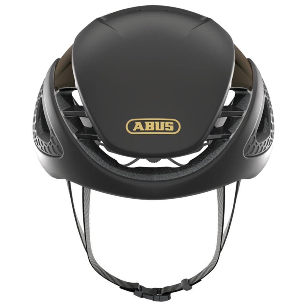 Abus Gamechanger Helmet - Black Gold