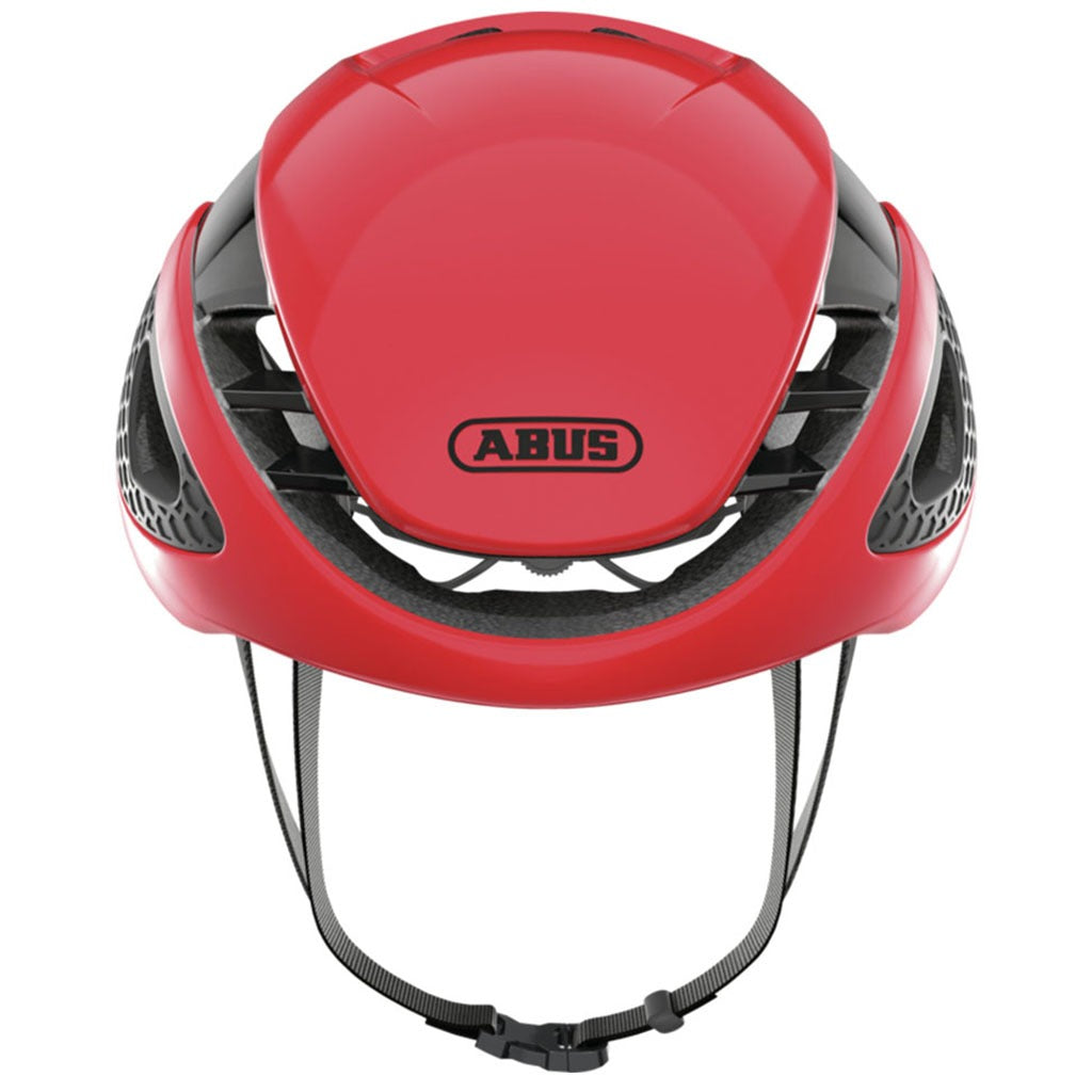 Abus Gamechanger Helmet - Blaze Red