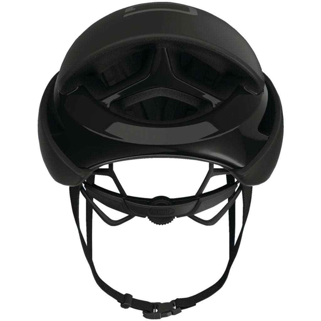 Abus Gamechanger Helmet - Velvet Black