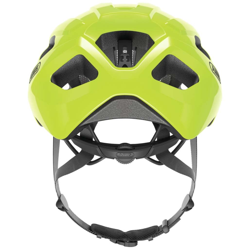 Abus Macator Helmet - Signal Yellow