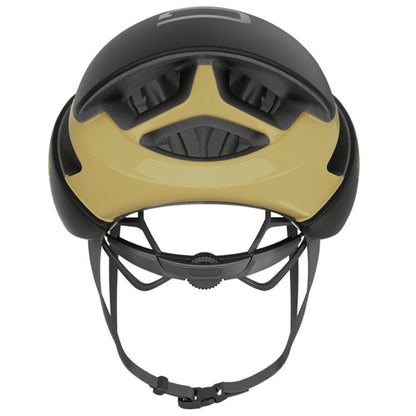 Abus Gamechanger Helmet - Black Gold
