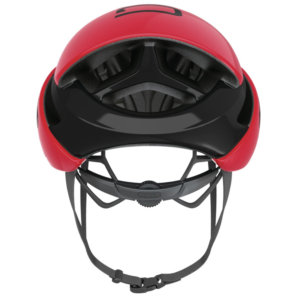 Abus Gamechanger Helmet - Blaze Red