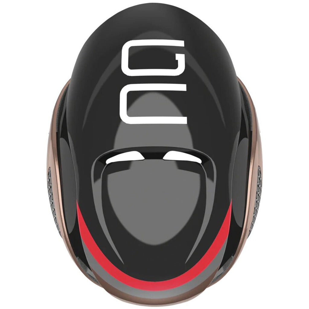 Abus Gamechanger Helmet - Metallic Copper