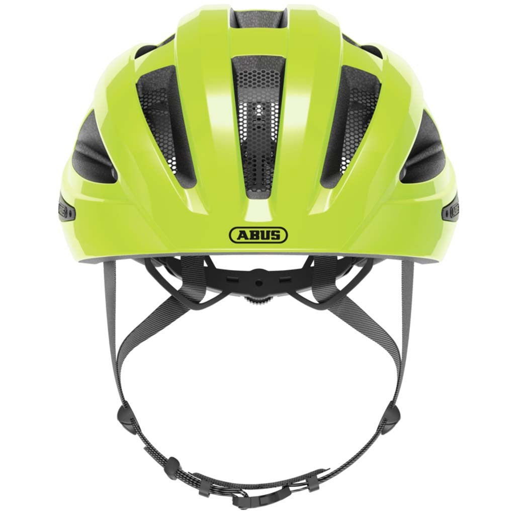 Abus Macator Helmet - Signal Yellow