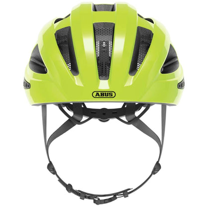 Abus Macator Helmet - Signal Yellow