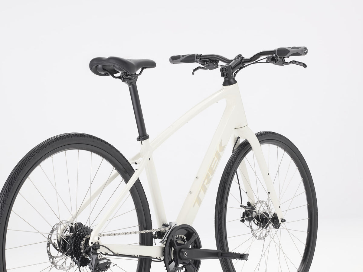 Trek FX 1 Disc Gen 4 2026 - Era White