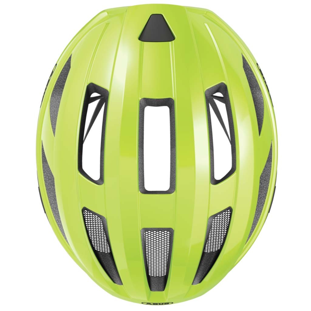 Abus Macator Helmet - Signal Yellow