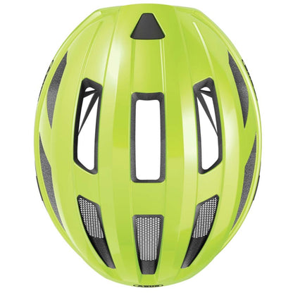Abus Macator Helmet - Signal Yellow