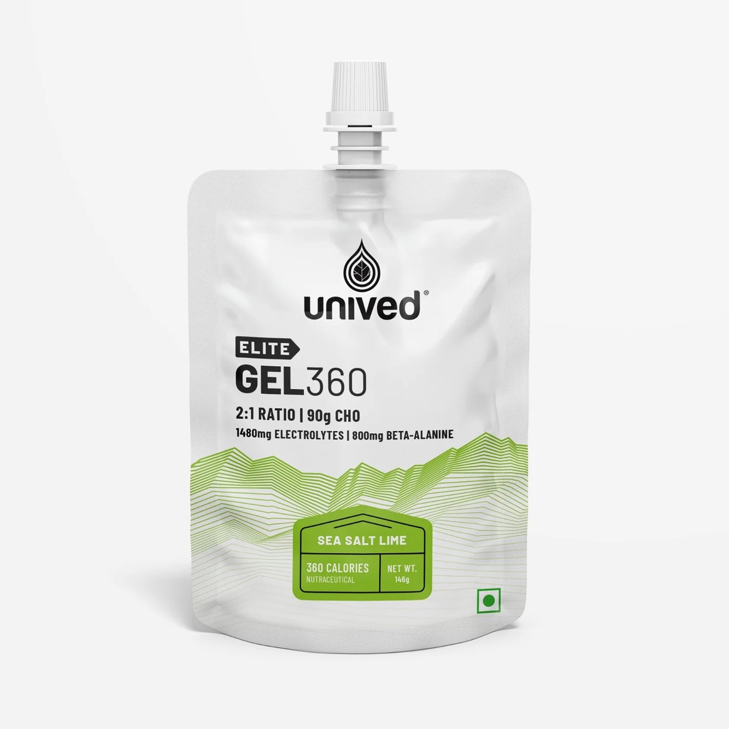 Unived Elite Gel 360