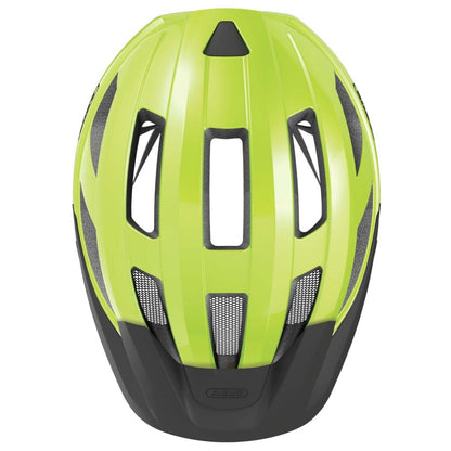 Abus Macator Helmet - Signal Yellow