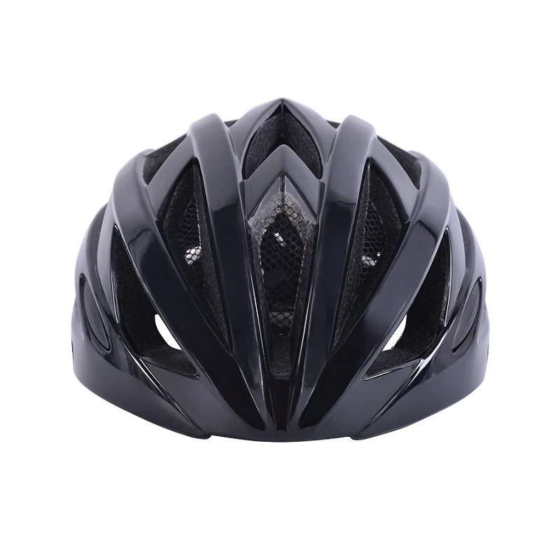 Safety Labs Juno Road Cycling Helmet - Shiny Black Red