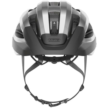 Abus Macator Helmet - Gleam Silver