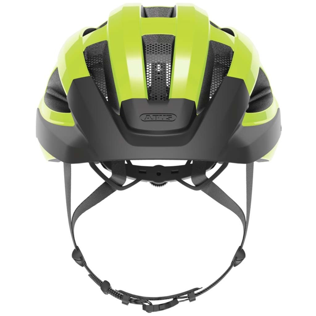 Abus Macator Helmet - Signal Yellow