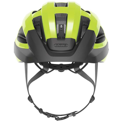Abus Macator Helmet - Signal Yellow