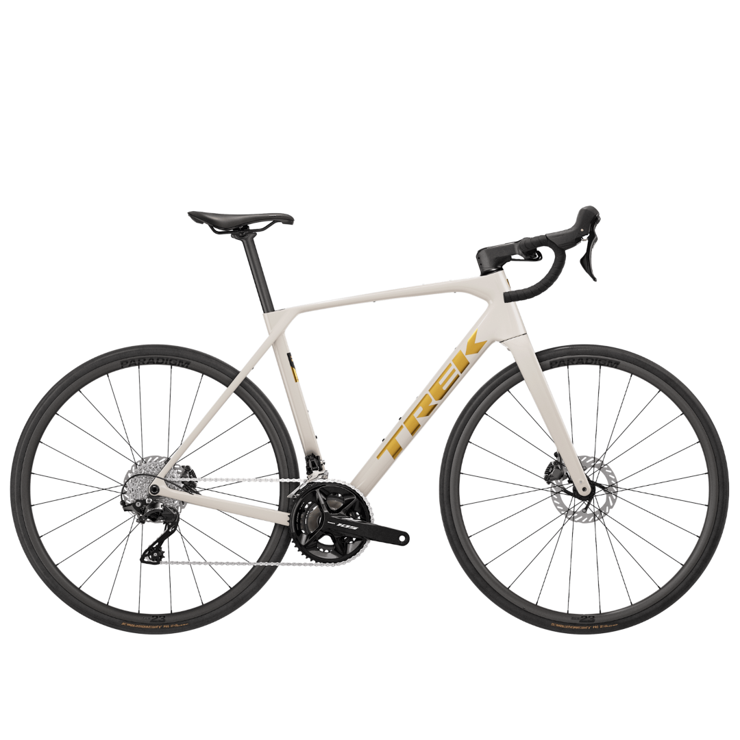 Trek Domane SL 5 Gen 5 - Buff Beige