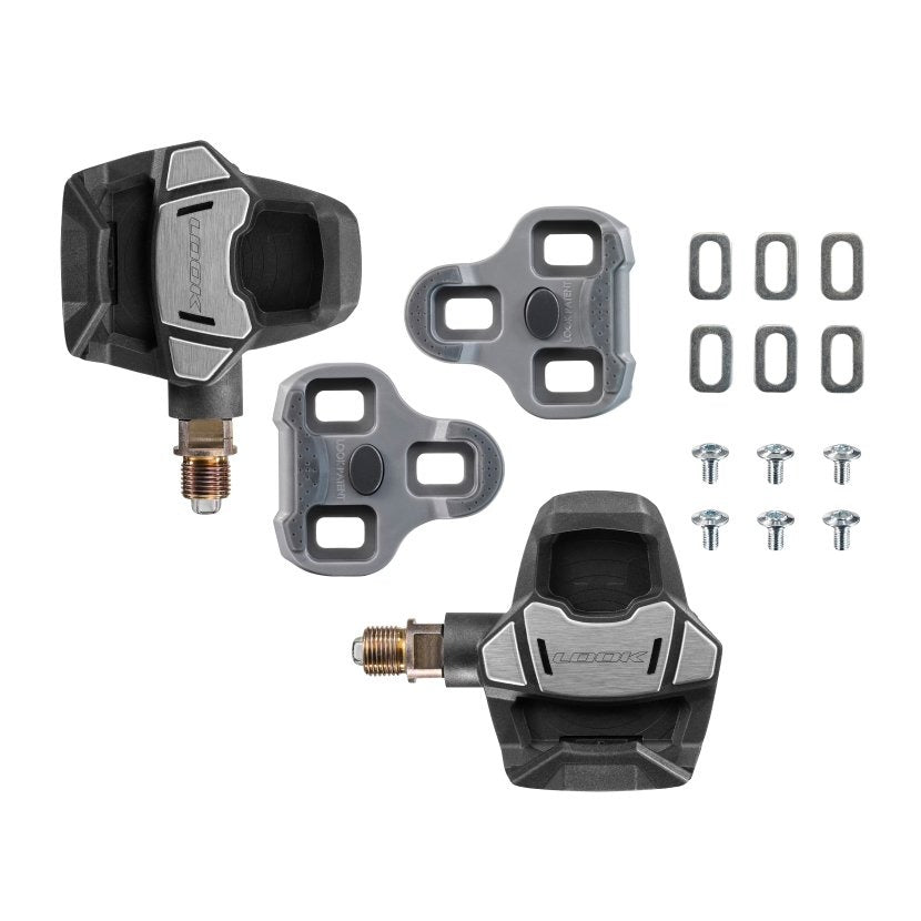 Look Keo Blade Power Dual Pedal Powermeter (black)