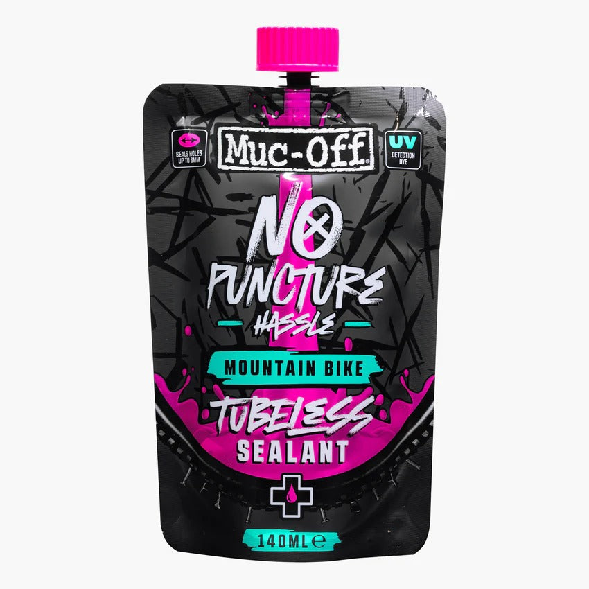 Muc off No Puncture Hassle MTB Tubeless Sealant